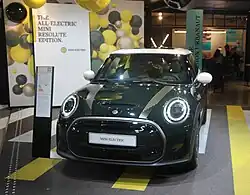 Mini Electric Resolute Edition