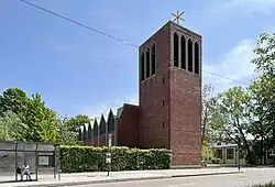 St. Petrus Augsburg-Lechhausen