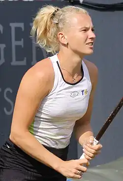 Tschechien Kateřina Siniaková Mixed