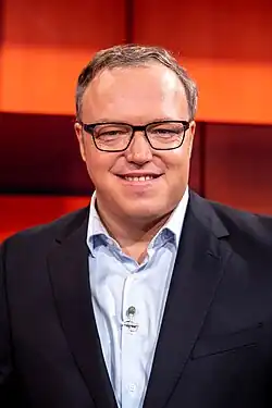 Mario Voigt (seit 12. Dezember 2024)