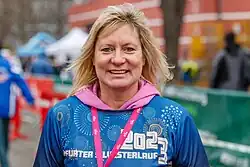 2023 beim Erfurter Silvesterlauf