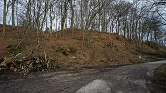 Nördlicher Ausläufer der Emmeringer Leite