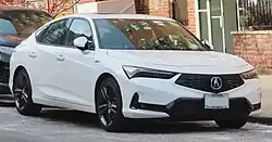 Acura Integra (2022–2025)