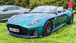 Aston Martin 770 Ultimate Volante