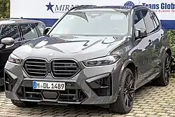 BMW X5 M (seit 2023)