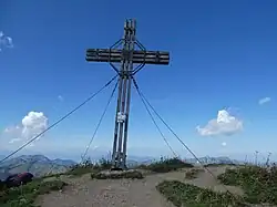 Gipfelkreuz