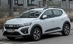 Dacia Sandero Stepway (seit 2022)