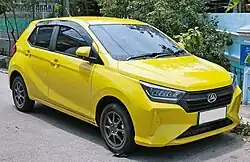 Daihatsu Ayla (seit 2023)