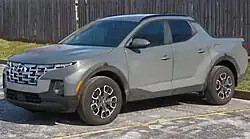 Hyundai Santa Cruz seit 2021