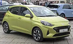 Hyundai i10 (seit 2023)