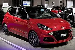 Hyundai i10 N-Line (seit 2023)