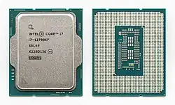 Intel Core i7-12700KF