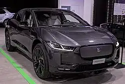 Jaguar I-Pace (2023–2024)