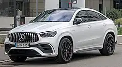 Mercedes-AMG GLE 63 S 4MATIC+ Coupé (seit 2023)