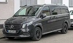 Mercedes-Benz V-Klasse (seit 2023)