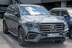 Mercedes-Benz GLS 450 d 4MATIC (seit 2023)