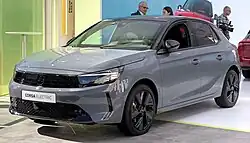 Opel Corsa Electric (seit 2023)