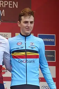 Emiel Verstrynge (2023)