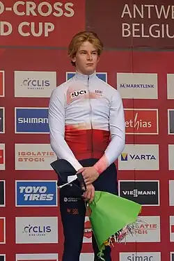 Tibor Del Grosso (2023)