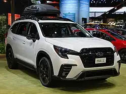 Subaru Ascent (seit 2022)