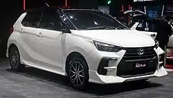 Toyota Agya (seit 2023)