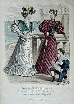 Pariser Mode, 1894