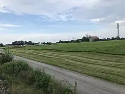 Wölbacker nördlich von Riedhausen