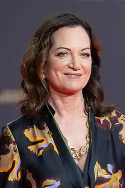 Portrait Natalia Wörner