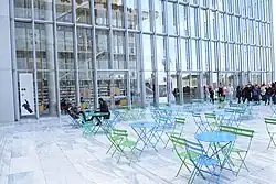 Stavros Niarchos Foundation Cultural Center (2016)