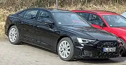 Audi A6 Limousine (2023–2025)