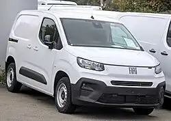 Fiat Doblò Cargo (seit 2024)