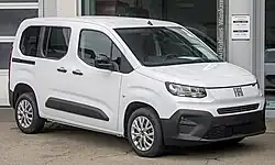 Fiat Doblò (seit 2024)