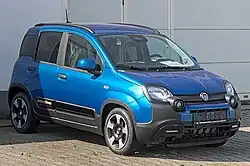 Fiat Pandina (seit 2024)