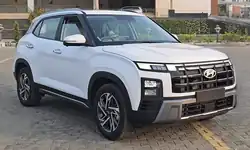 Hyundai Creta (seit 2024)