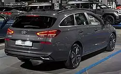 Hyundai i30 Kombi (seit 2024)