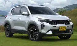 Kia Sonet (seit 2023)