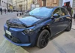 Lancia Ypsilon (L21) seit 2024
