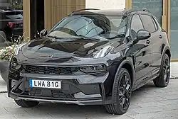 Lynk & Co 01 PHEV (seit 2024)