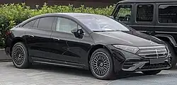 Mercedes-Benz EQS (seit 2024)