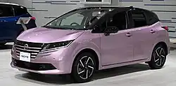 Nissan Note (seit 2023)