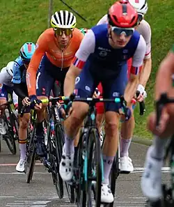 Huub Artz an der WM 2024