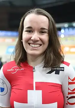 Michelle Andres (2024)