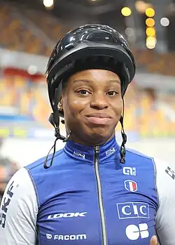 Marie-Louisa Drouode (2024)