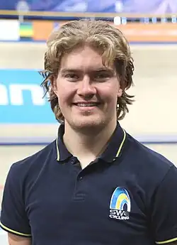 Gustav Johansson (2024)