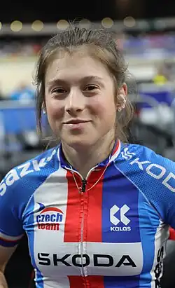 Barbora Němcová (2024)
