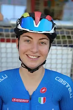 Francesca Pellegrini (2024)