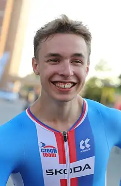 David Peterka (2024)