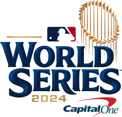 Logo der World Series 2024