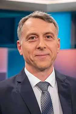 Portrait Stefan Keith