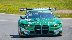 BMW M4 GT3 Evo – Schubert Motorsport